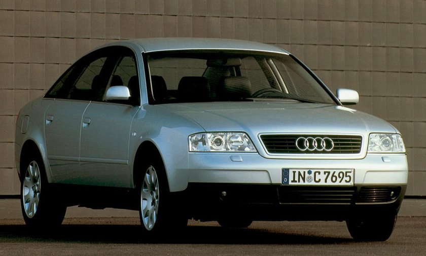 Audi a6 c5 97