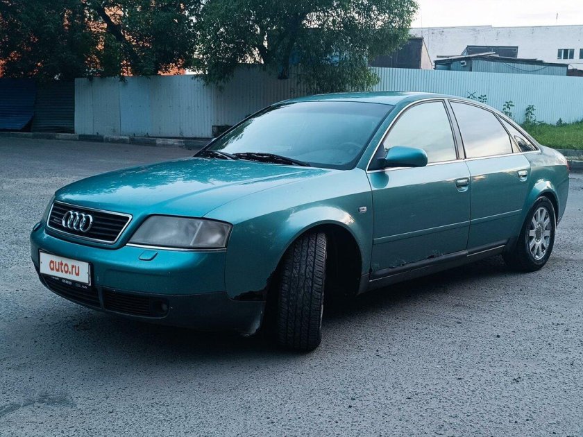 Audi a 6 1997