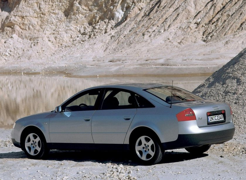 Audi a6 1998