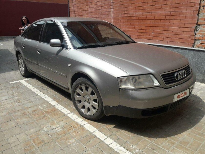 Audi a6 1998
