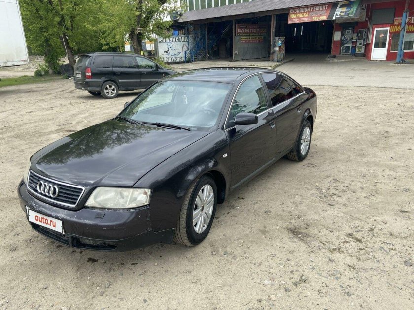 Audi a6 ii (c5)