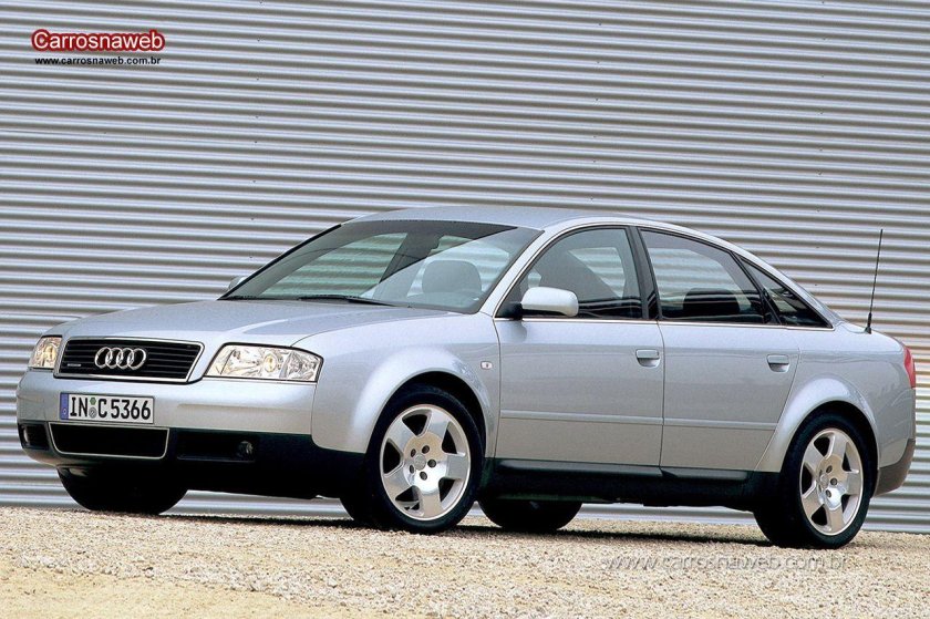 Audi a6 c5 1999