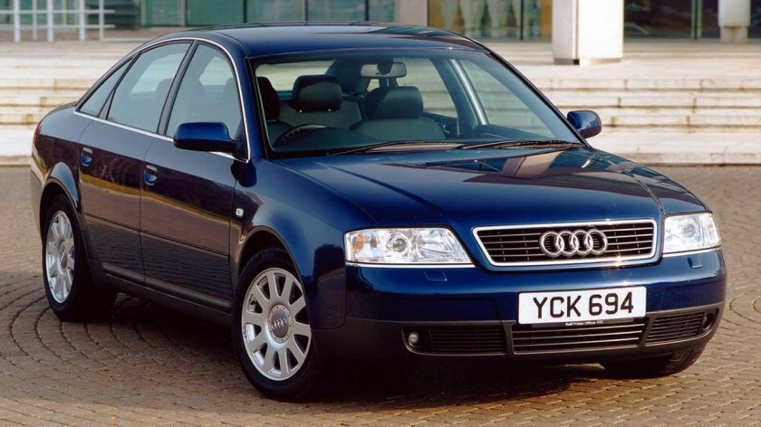 Audi a6 c5 1997