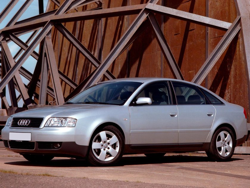 Audi a6 2001