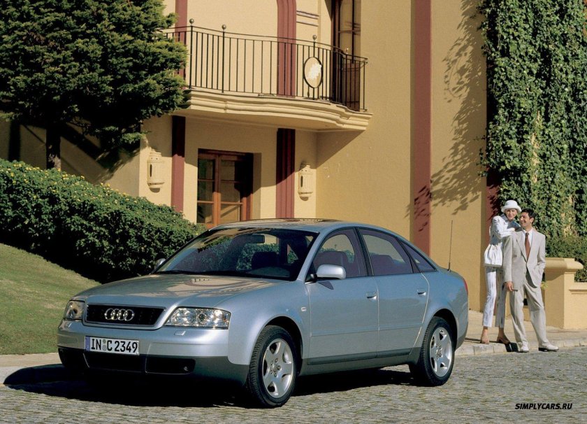 Audi a6 c5 1998