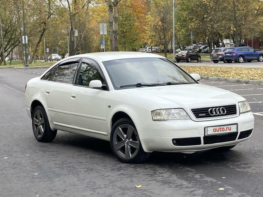 Audi a6 c5 1999