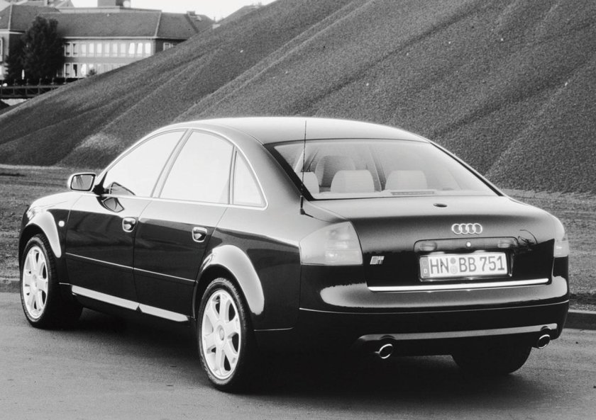 Audi a6 1997