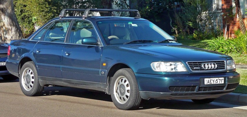 Audi a6 c4 1994