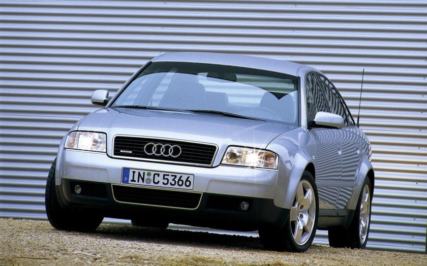 Audi a6 c5 1997