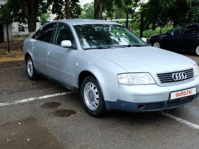 Audi a6 II (c5)