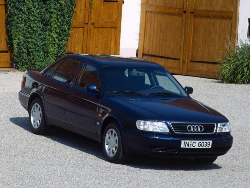 Ауди а6 1994