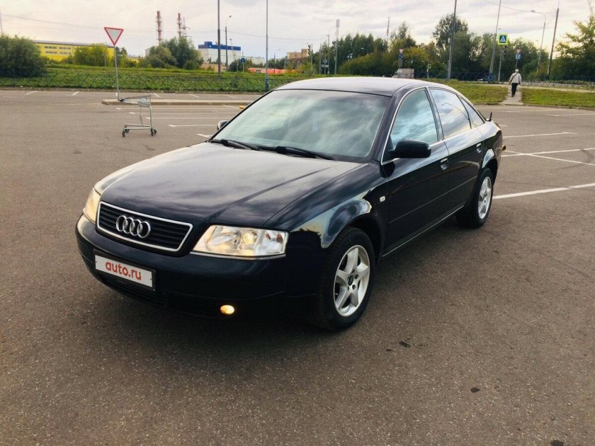 Audi a6 II (c5)