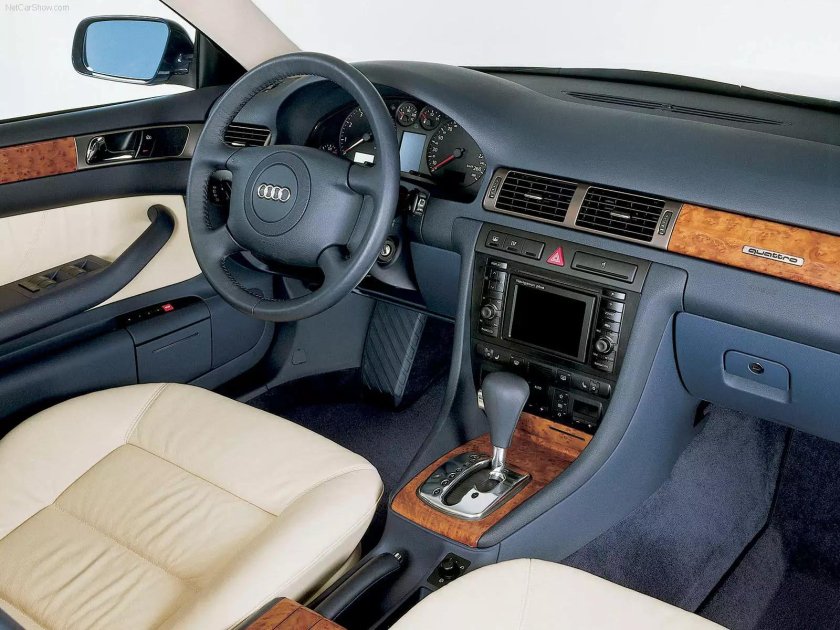 Audi a6 c5 1999