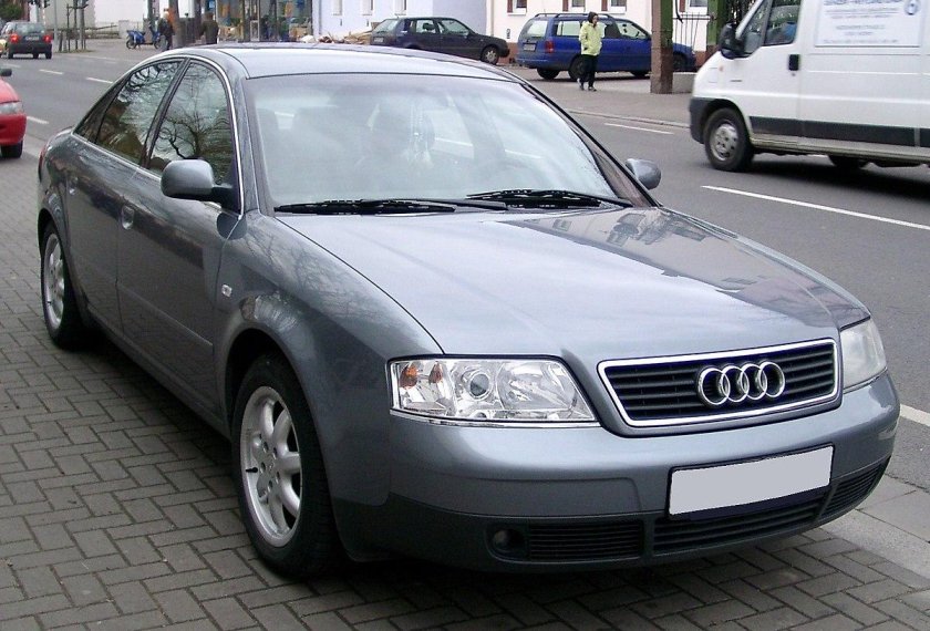 Audi a6 c5 1998