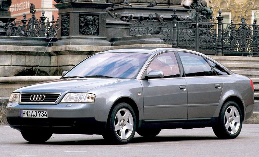 Audi a6 1999