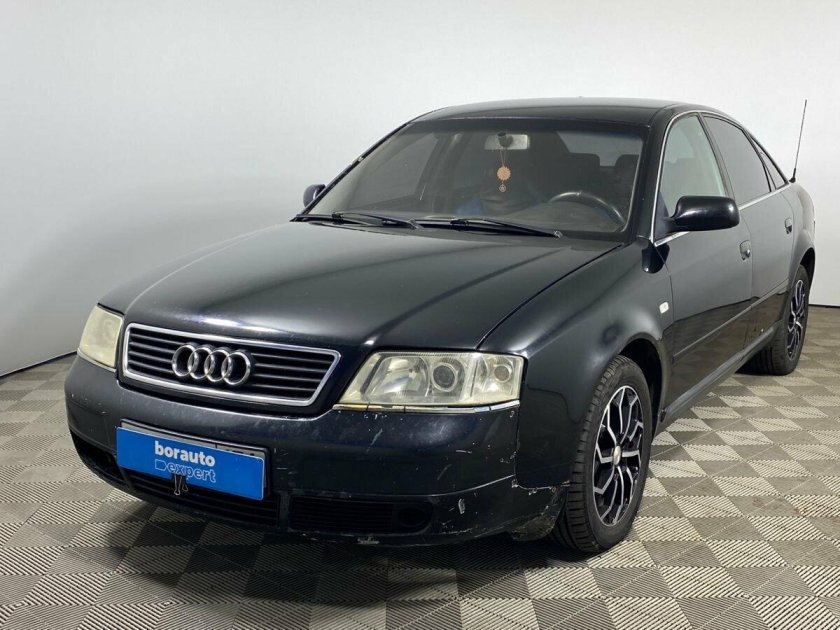 Audi a6 II (c5) Рестайлинг
