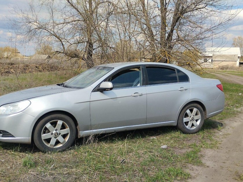 Chevrolet epica 2008