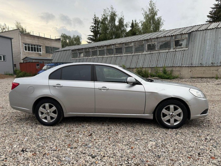 Шевроле эпика v6