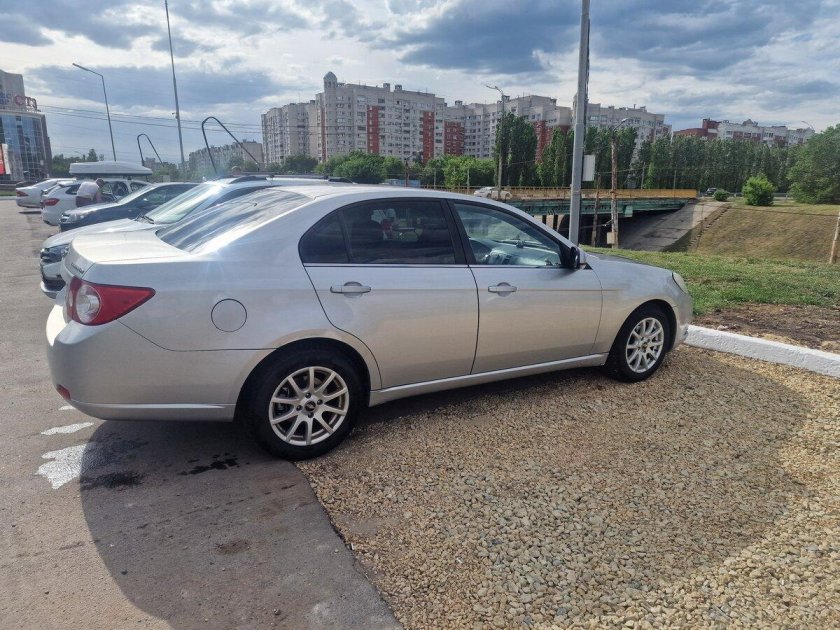 Шевроле эпика 2007