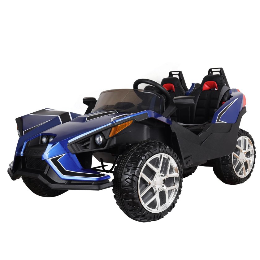 Детская машина на аккумуляторе джип