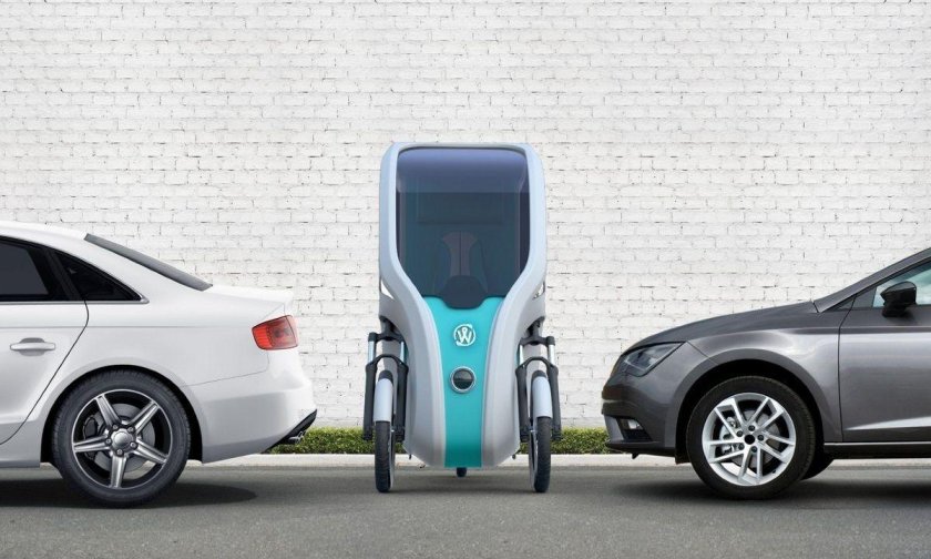 Вело и электромобили