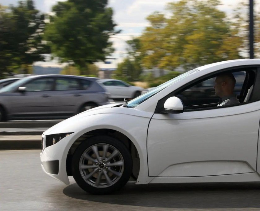 Solo электрокар