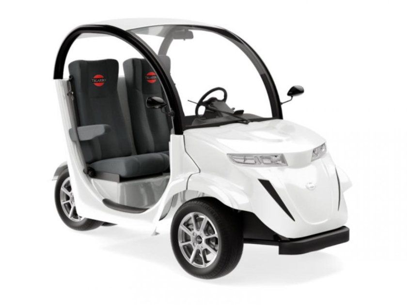 Элекар 5е-Tigarbo