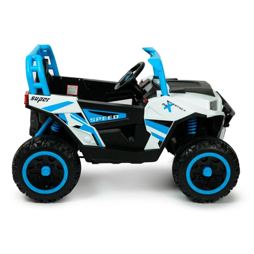 Rivertoys детский электромобиль