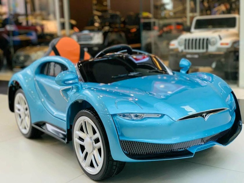 Детская Тесла