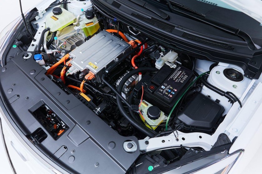 Эволют электромобиль i Pro