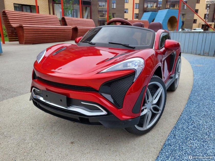 Электромобиль Kupai 2020 KP-2020