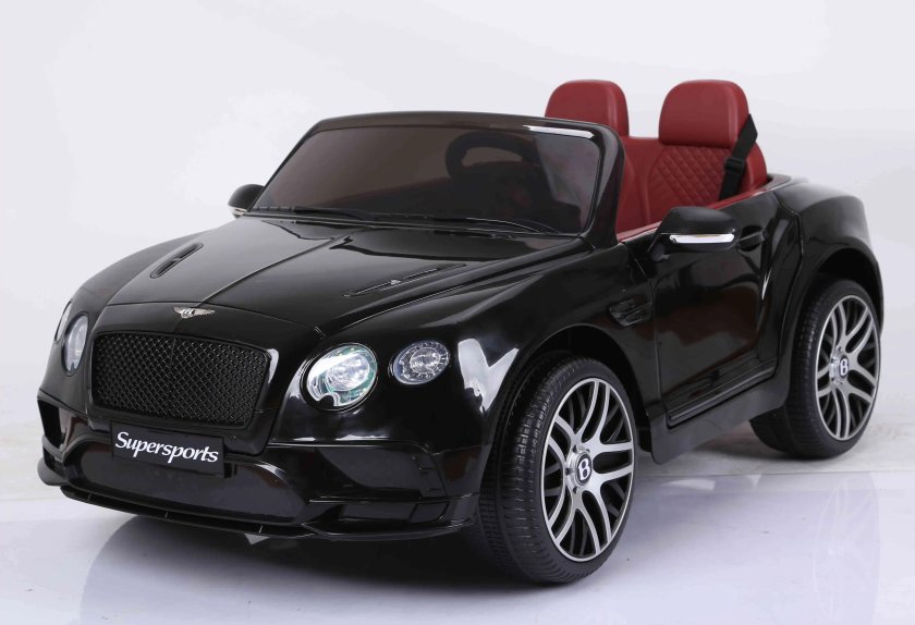 Детский электромобиль Bentley Supersport (je1155)
