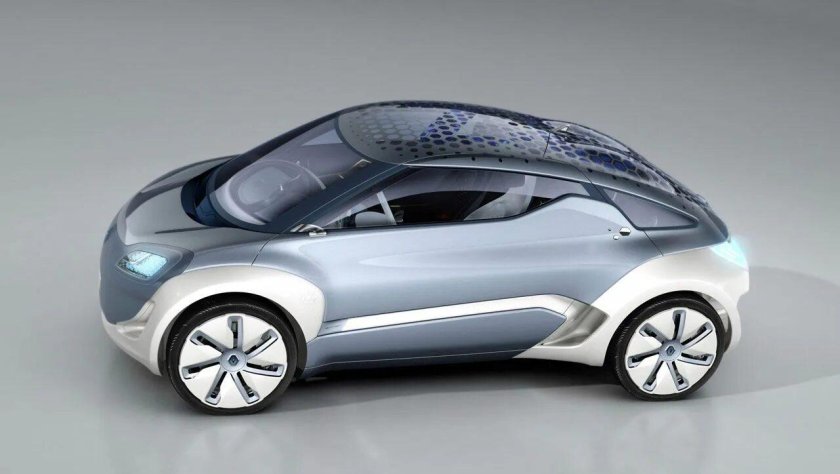 Renault Zoe z.e Concept