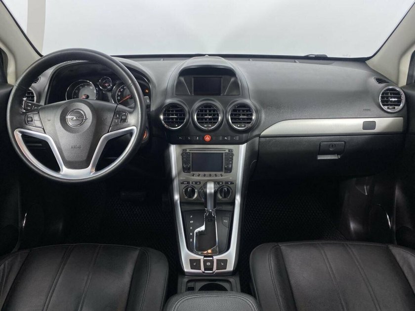 Opel antara 2013 салон