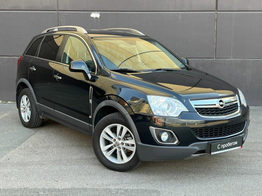 Opel Antara 2.2