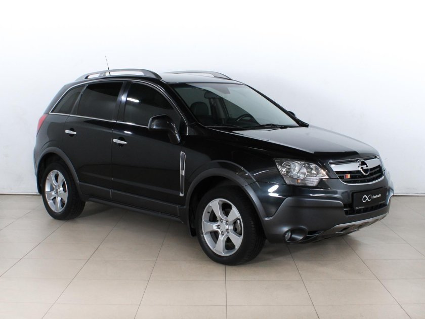 Opel Antara 2012