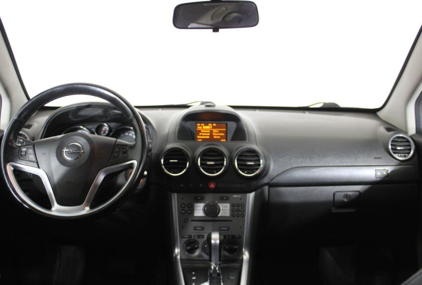 Опель антара 2007