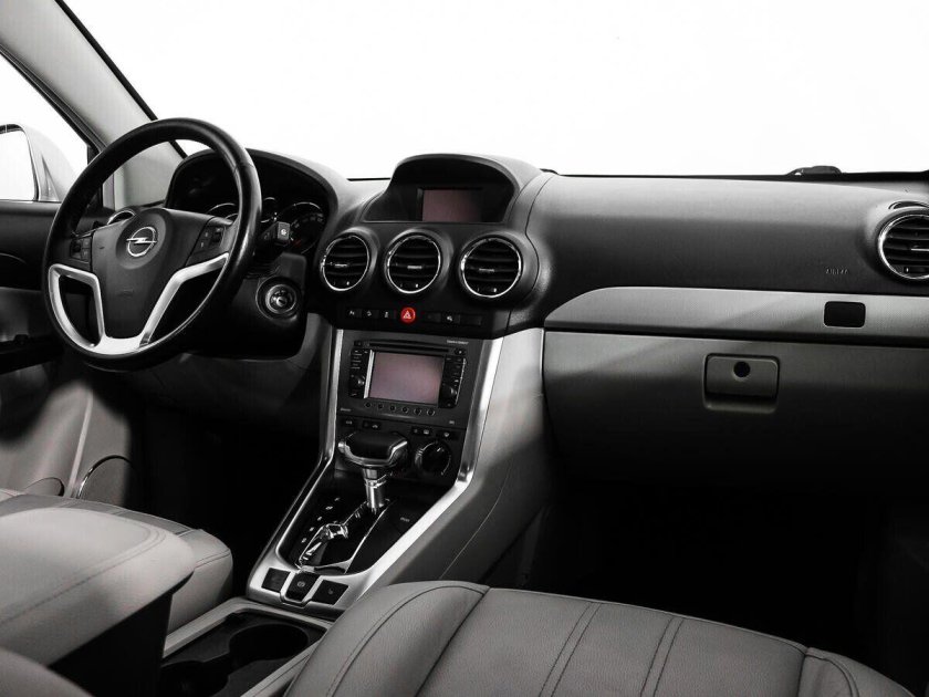 Опель Антара 2.4 АКПП