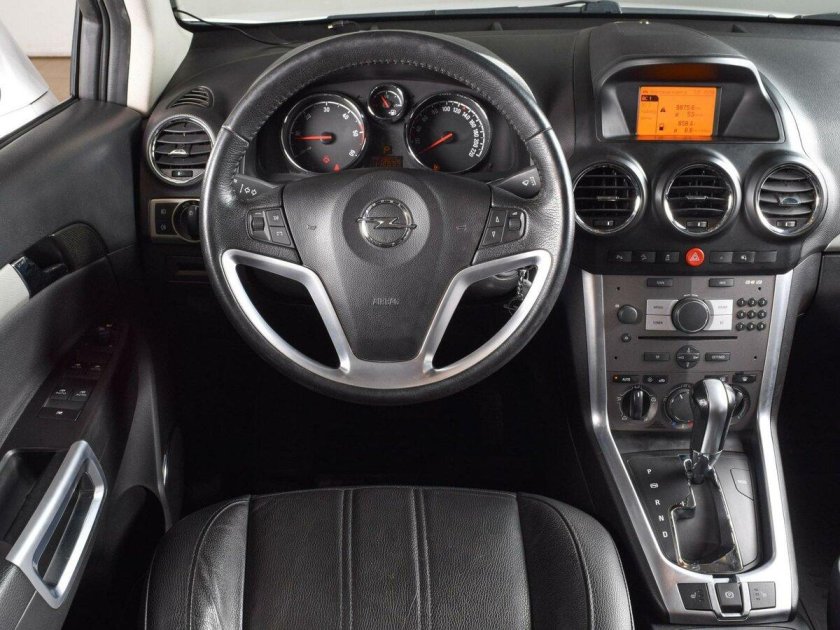 Опель Антара 2013