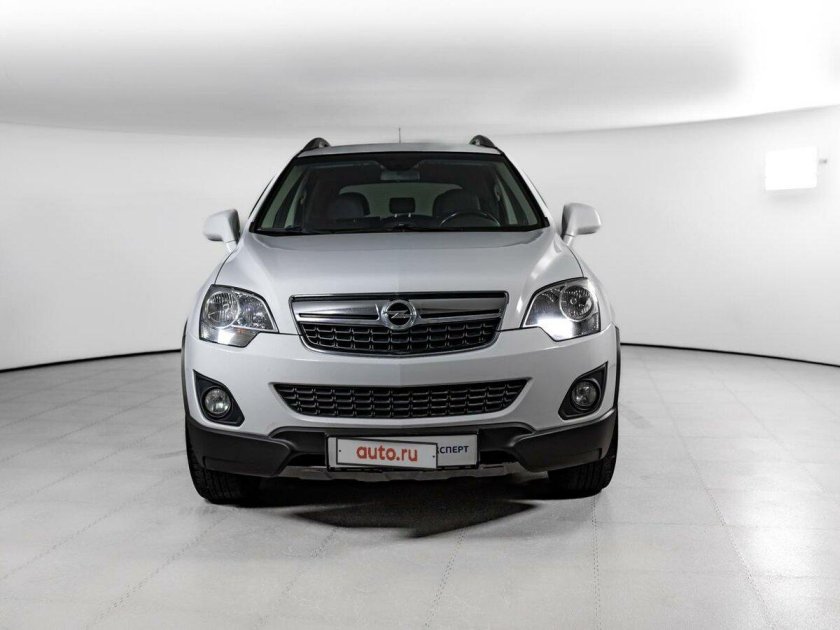 Опель Антара 2.4 167 л.с