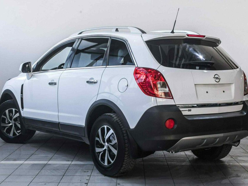 Opel Antara 2.4