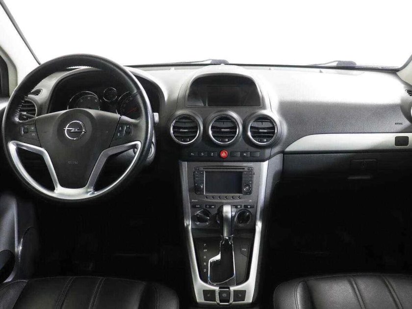 Опель Антара 2.4 167 л.с