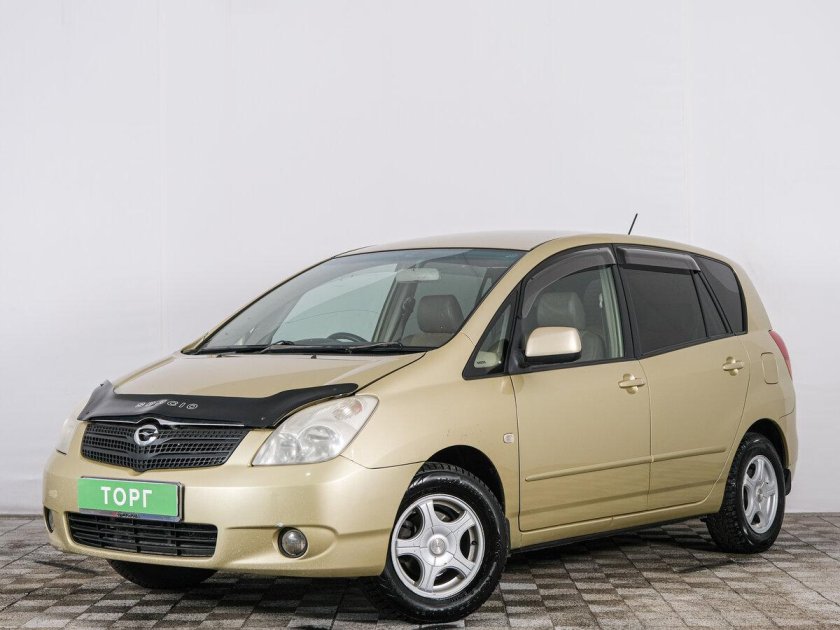 Toyota corolla spacio 2002