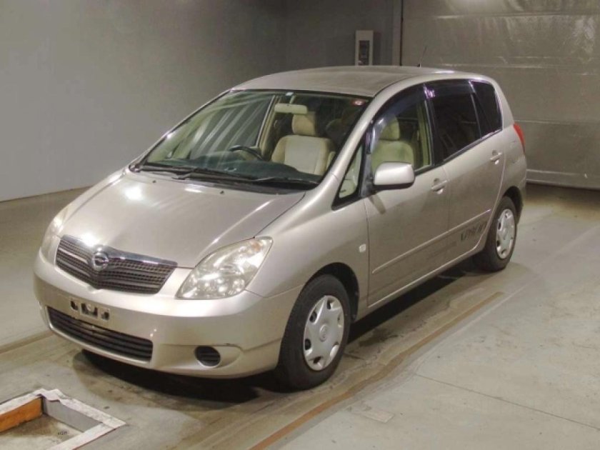Toyota corolla spacio 2001