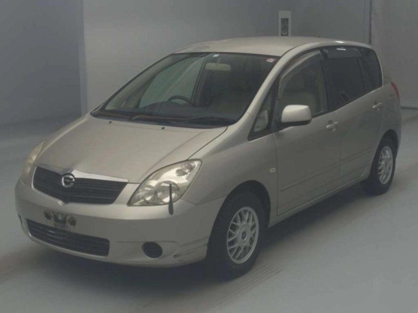 Toyota corolla spacio 2006