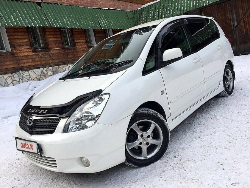 Toyota Corolla Spacio