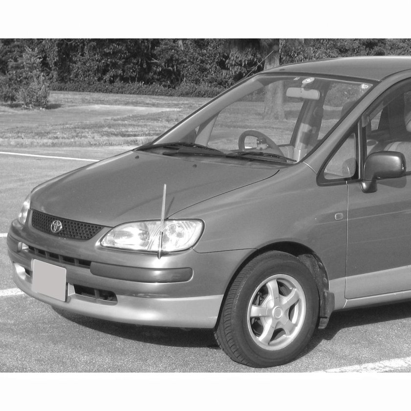 Toyota Spacio 1997