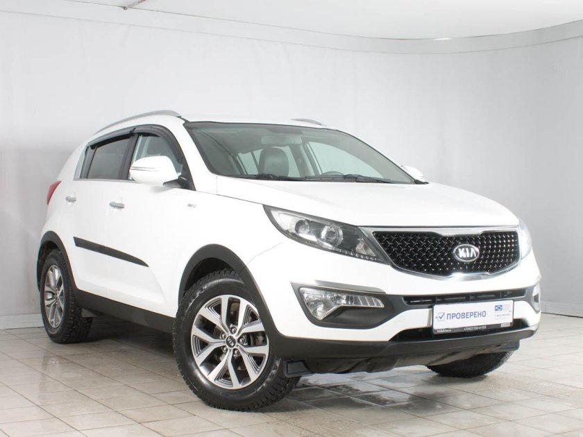 Спортейдж 3 поколения