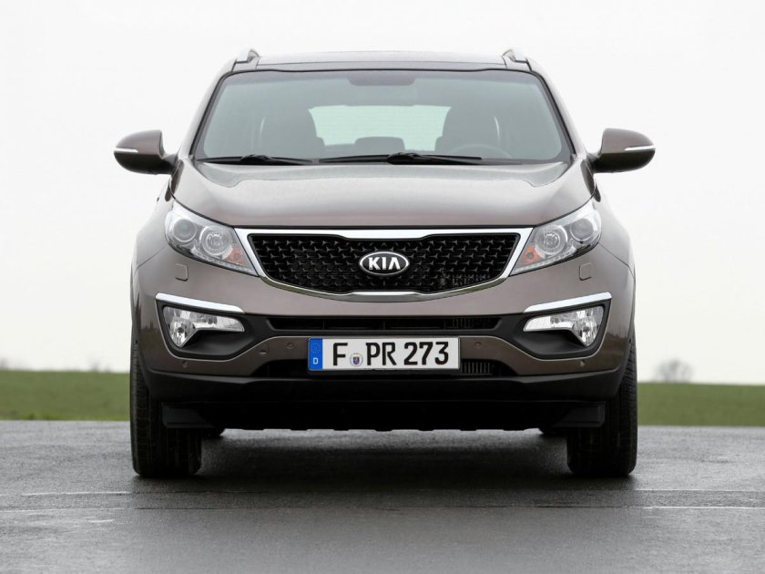 Kia Sportage 2014