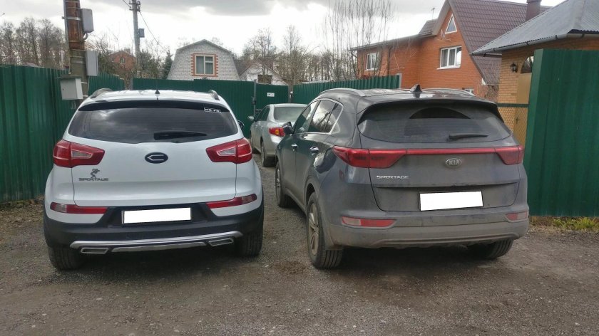 Спортейдж 3 и 4